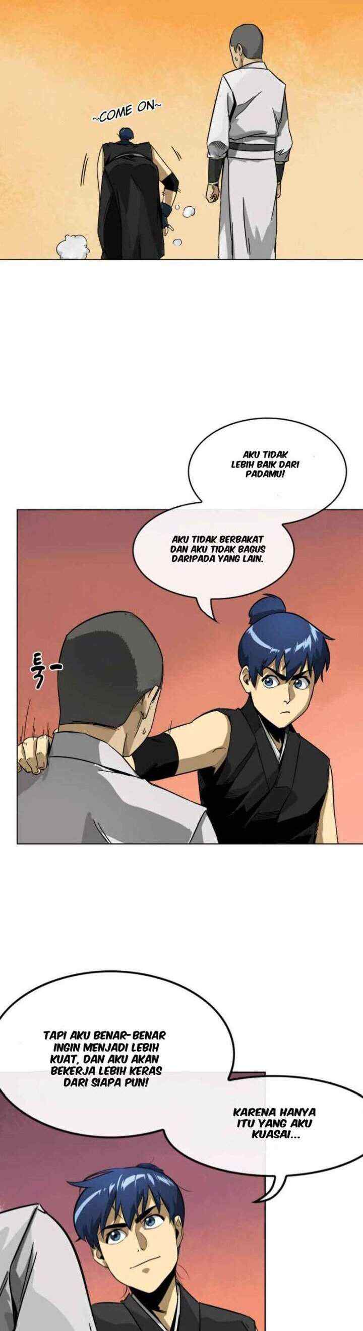 Infinite Level Up in Murim chapter 10 halaman 16