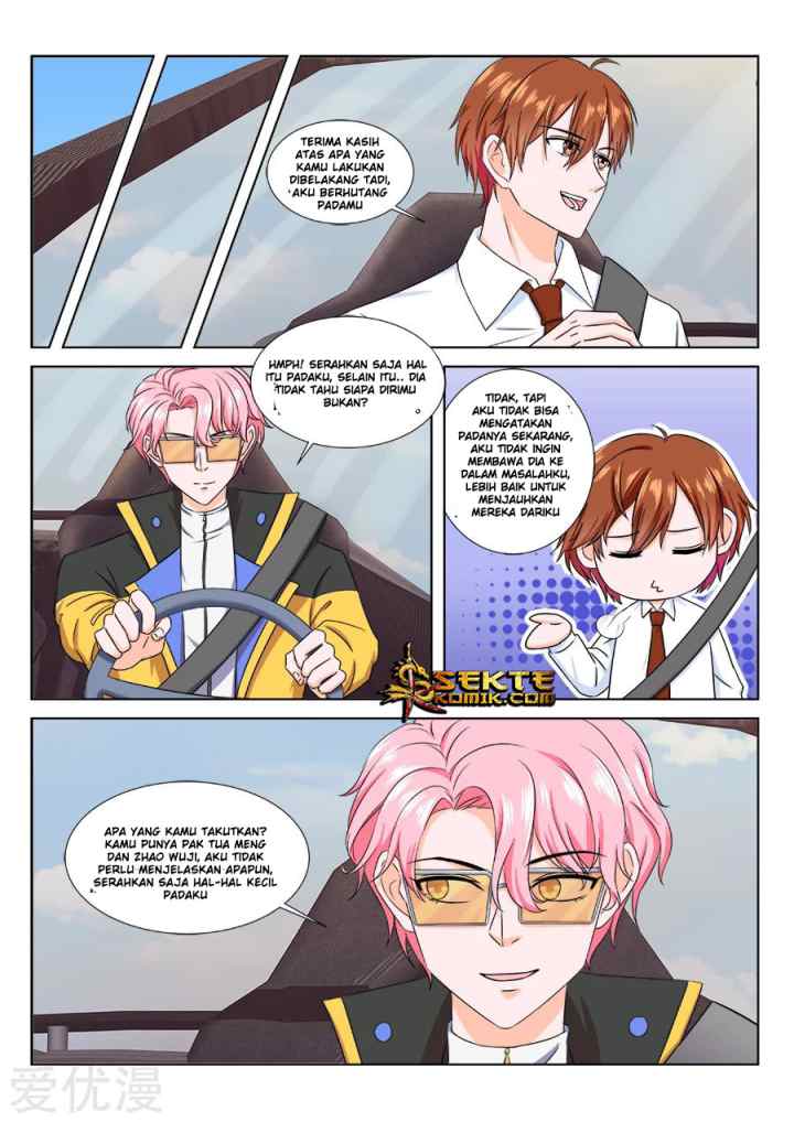 Metropolitan System chapter 189 halaman 7