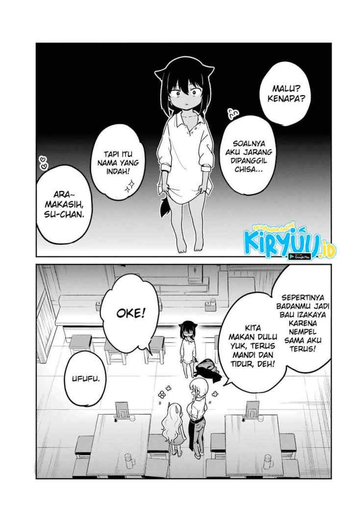 Jahy-sama wa Kujikenai! chapter 69 halaman 10