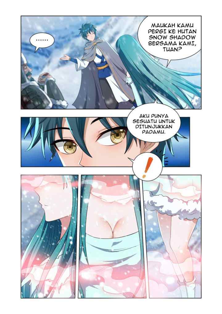 Lord of the Universe chapter 14 halaman 6