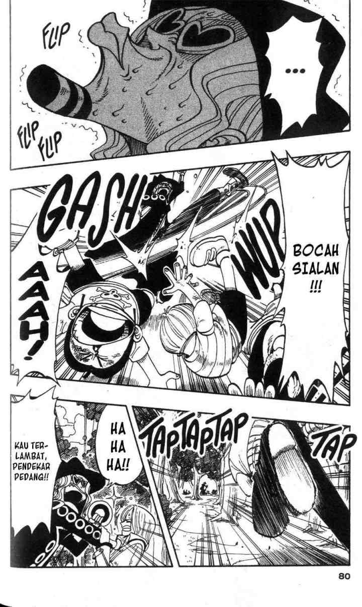 One Piece chapter 39 halaman 14