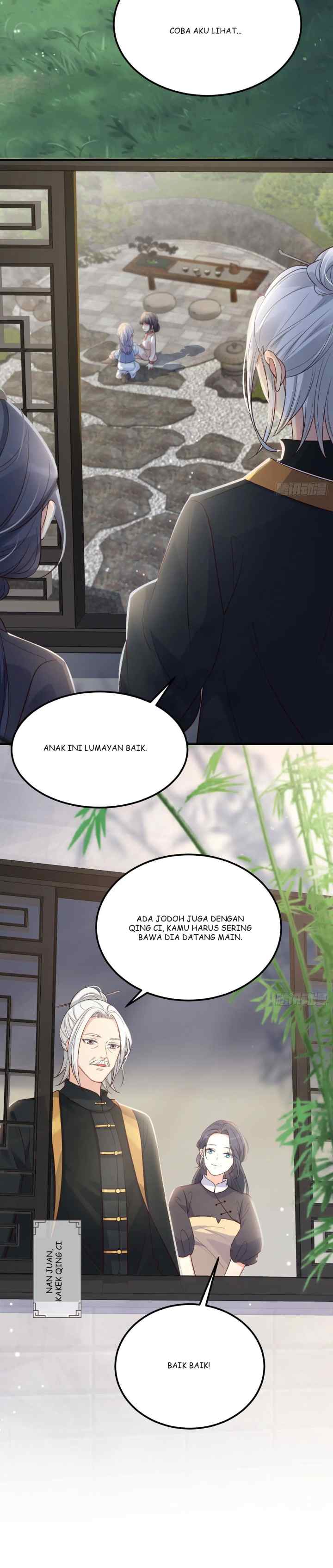 Fox Spirit Child Is Also Quite Obedient Today? chapter 17 halaman 14