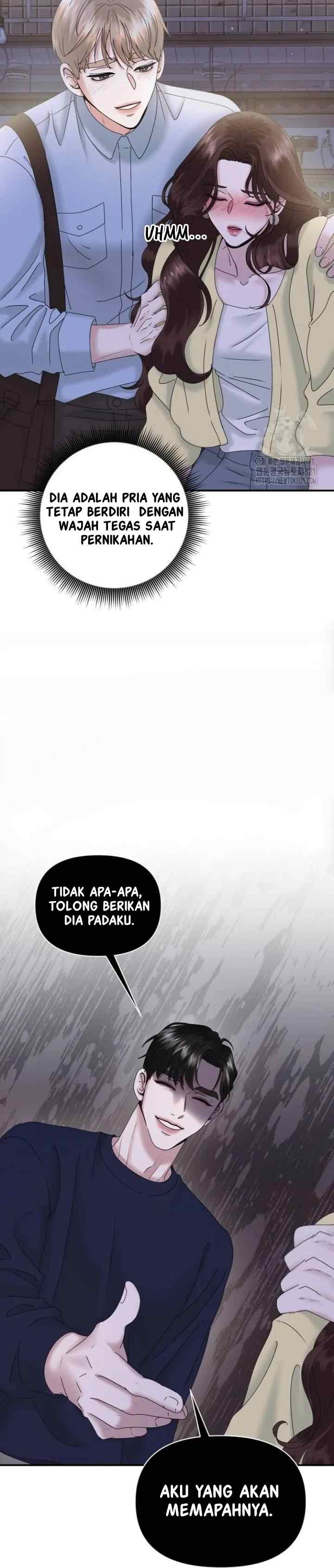 One Day I Found a Husband chapter 8 halaman 17