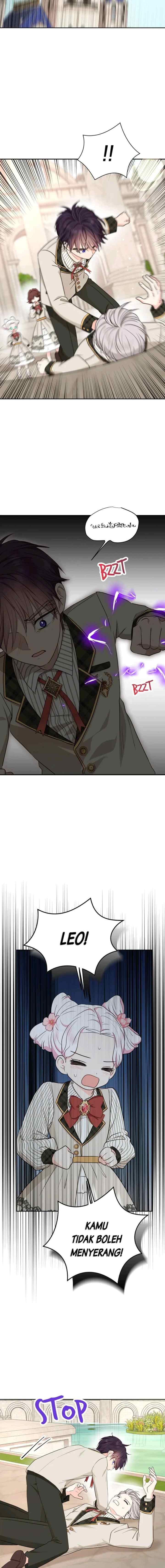 Surviving as an Illegitimate Princess chapter 79 halaman 11