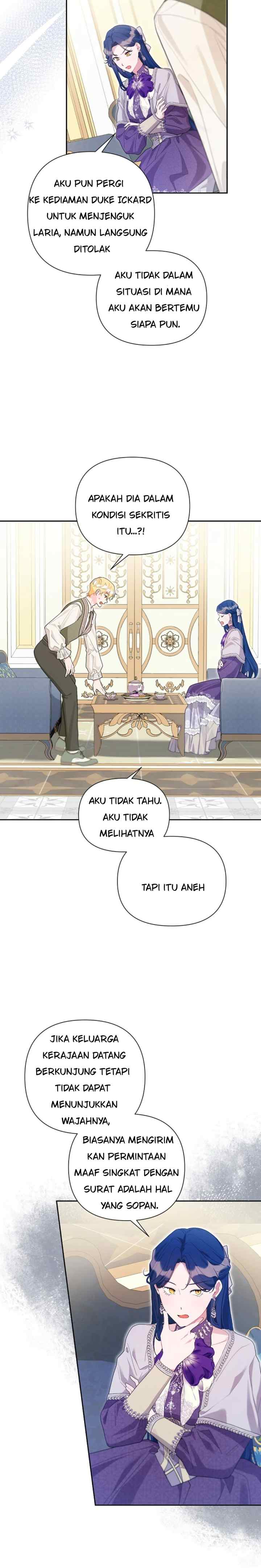The Villain Daughter In-Law Has A Limited Time chapter 93 halaman 15