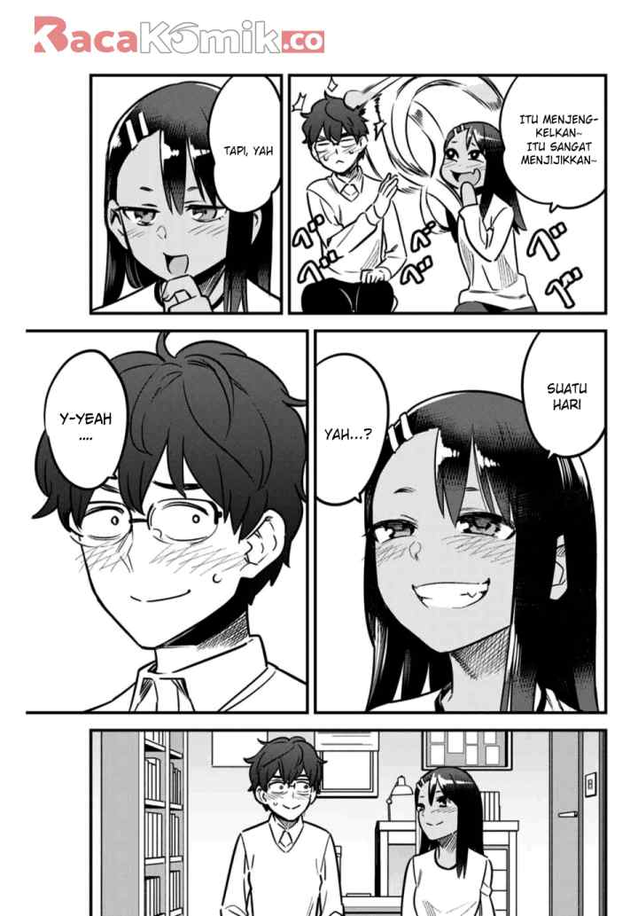 Ijiranaide, Nagatoro-san chapter 62 halaman 10