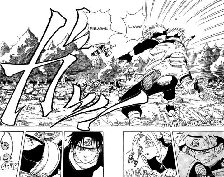 Naruto chapter 5 halaman 17