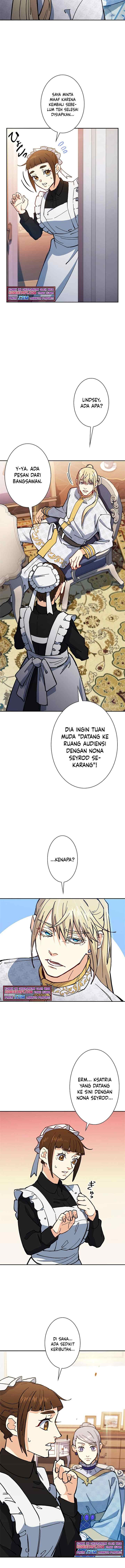 White Dragon Duke: Pendragon chapter 7 halaman 16