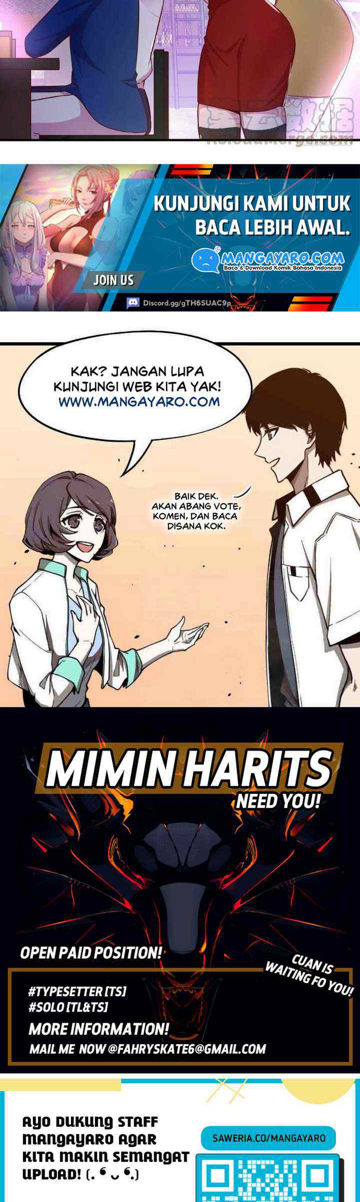 Rental Boyfriend chapter 12 halaman 19