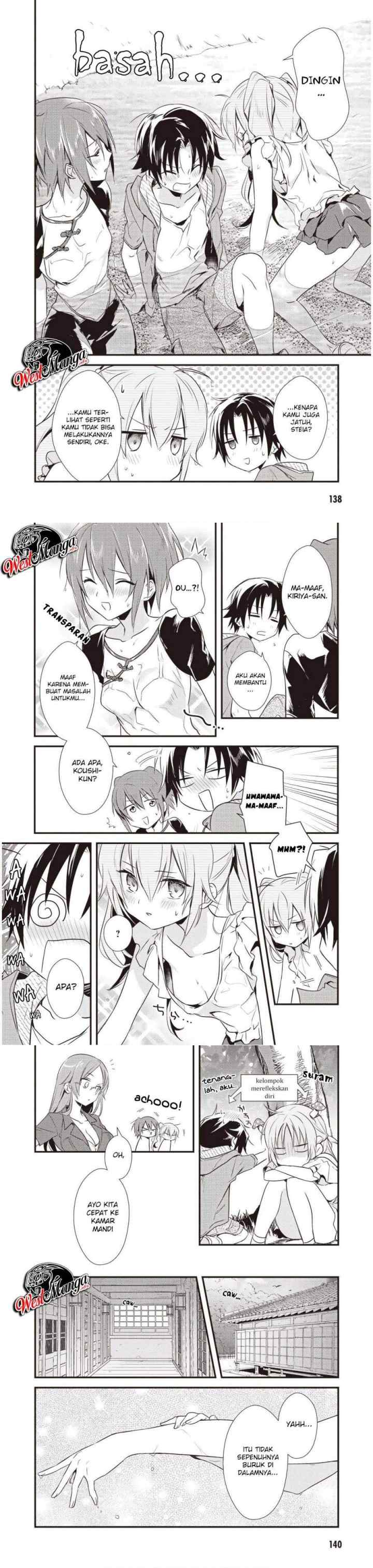 Mother of the Goddess Dormitory chapter 10 halaman 4