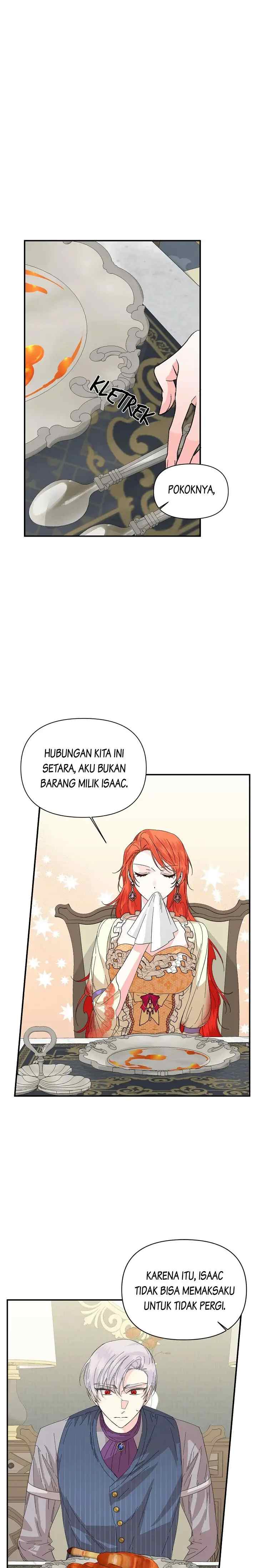 Happy Ending for the Time-Limited Villainess chapter 67 halaman 11