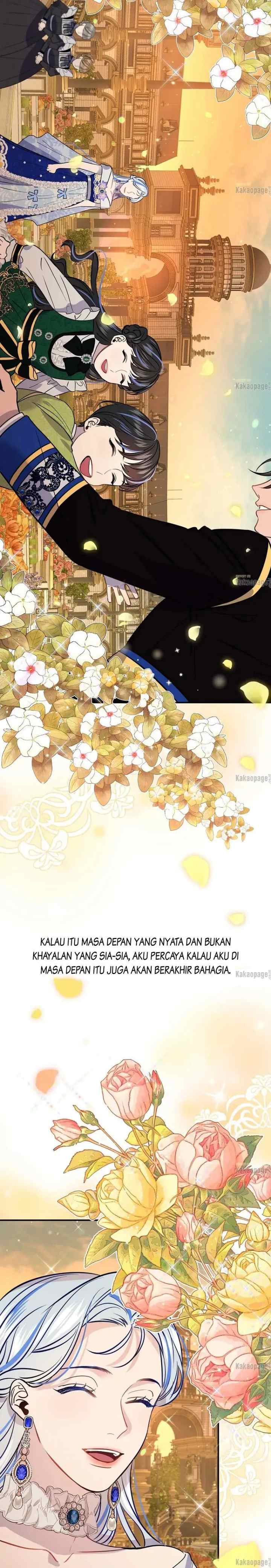 The Great Wish chapter 141 halaman 18
