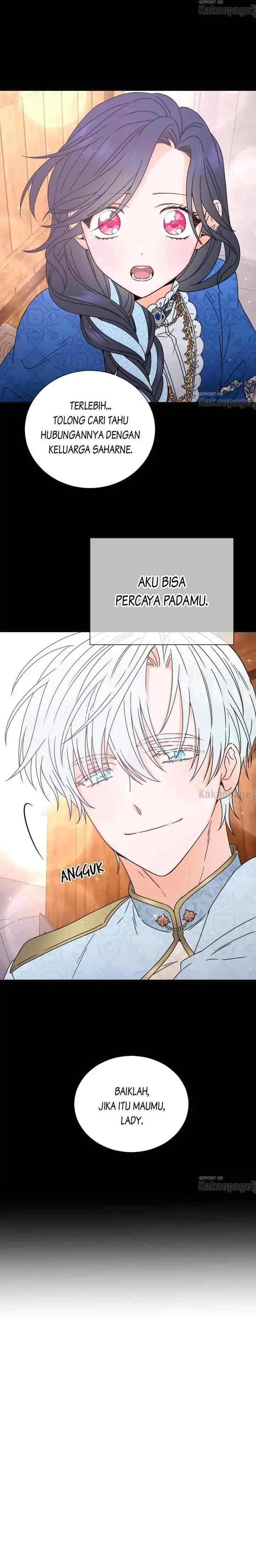 Lady Baby chapter 143 halaman 14