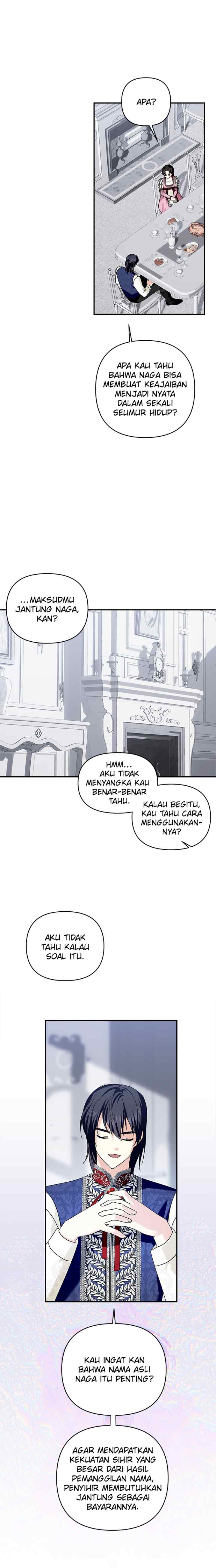 Monster Duke's Daughter chapter 169 halaman 7