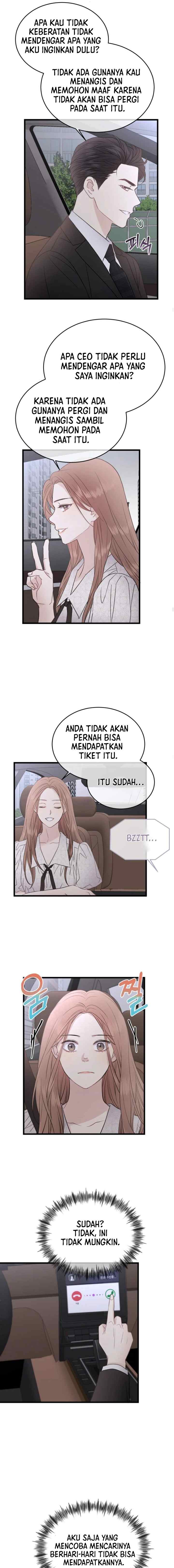 A Night Soaked With You chapter 21 halaman 10