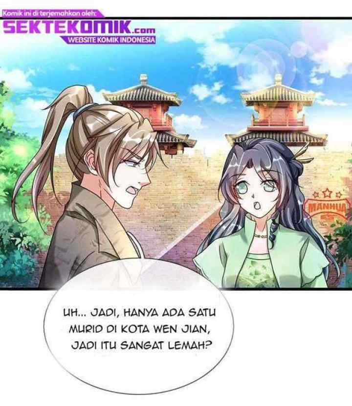 Marvelous Hero of the Sword chapter 61 halaman 4