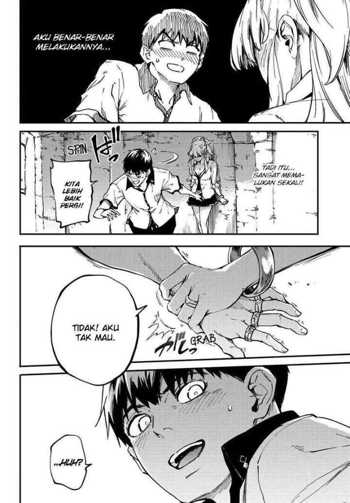 Kekkon Yubiwa Monogatari chapter 23 halaman 13