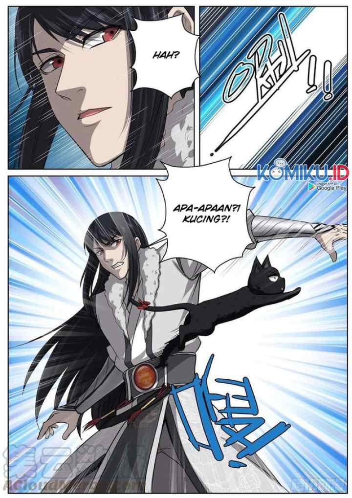 Extreme Mad Emperor System chapter 96 halaman 14