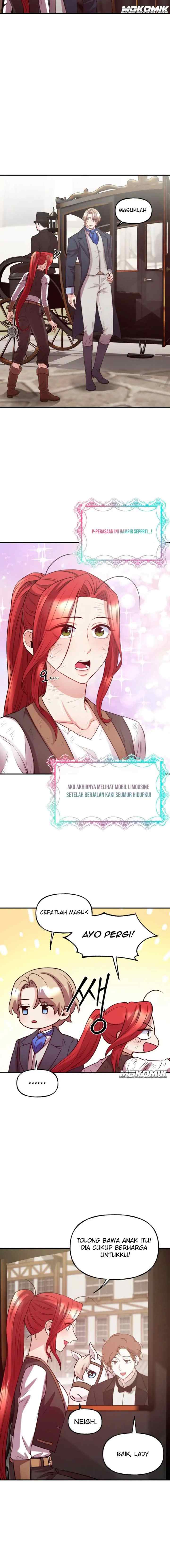 Behold the True Villainess chapter 57 halaman 12