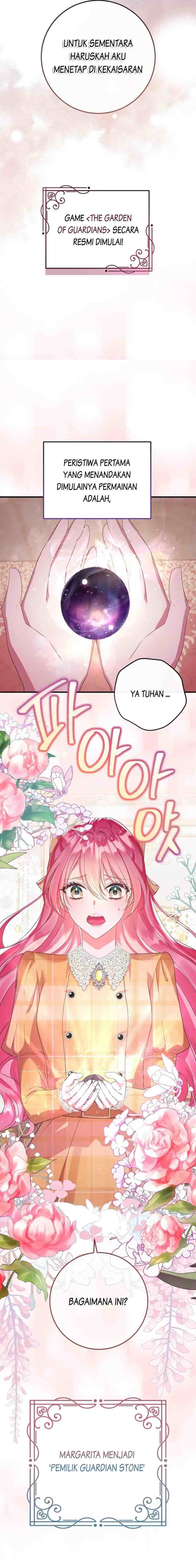 Get Out Of My Way, I Will Decide The Ending chapter 9 halaman 19