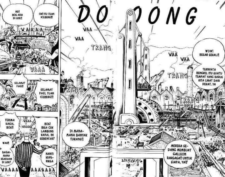 One Piece chapter 327 halaman 8