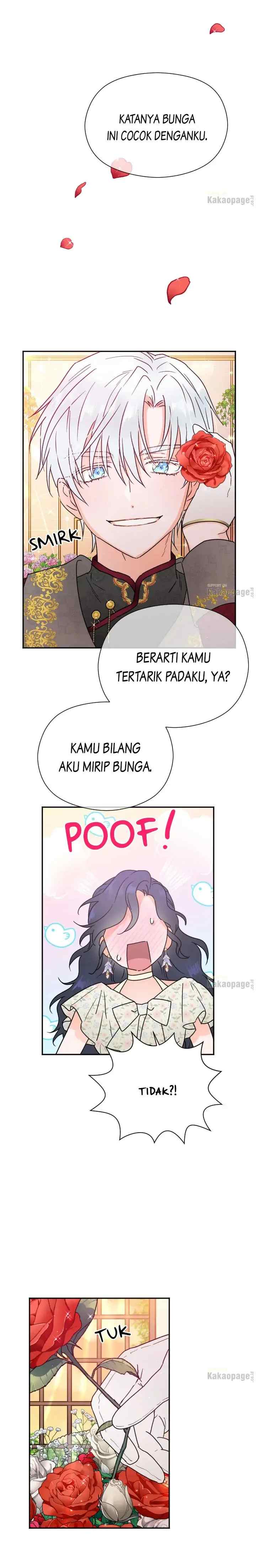 Lady Baby chapter 134 halaman 8