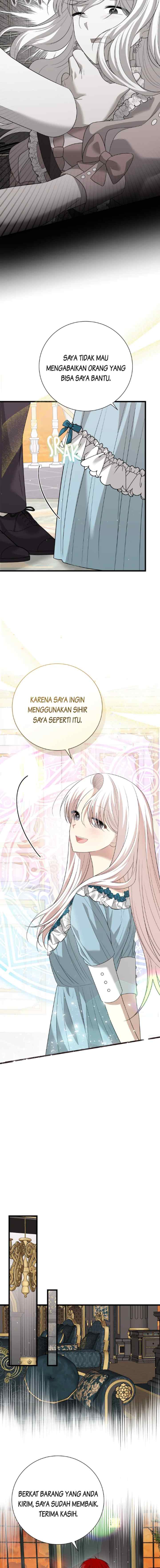Four Dangerous Brothers to My Rescue! chapter 98 halaman 10