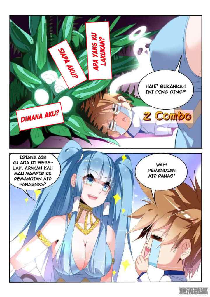 Demon Spirit Seed Manual chapter 228 halaman 8