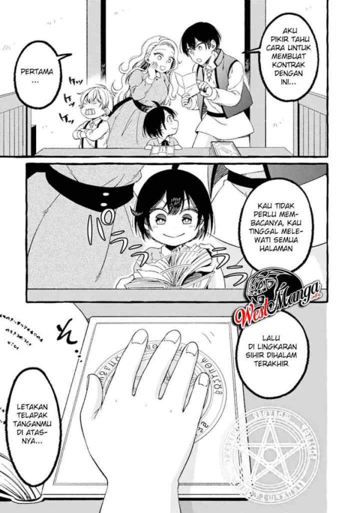 Saikyou Ken Hijiri No Mahou Shugyou: Level 99 No Status O Tamotta Mama Level 1 Kara Yarinaosu chapter 3.1 halaman 14