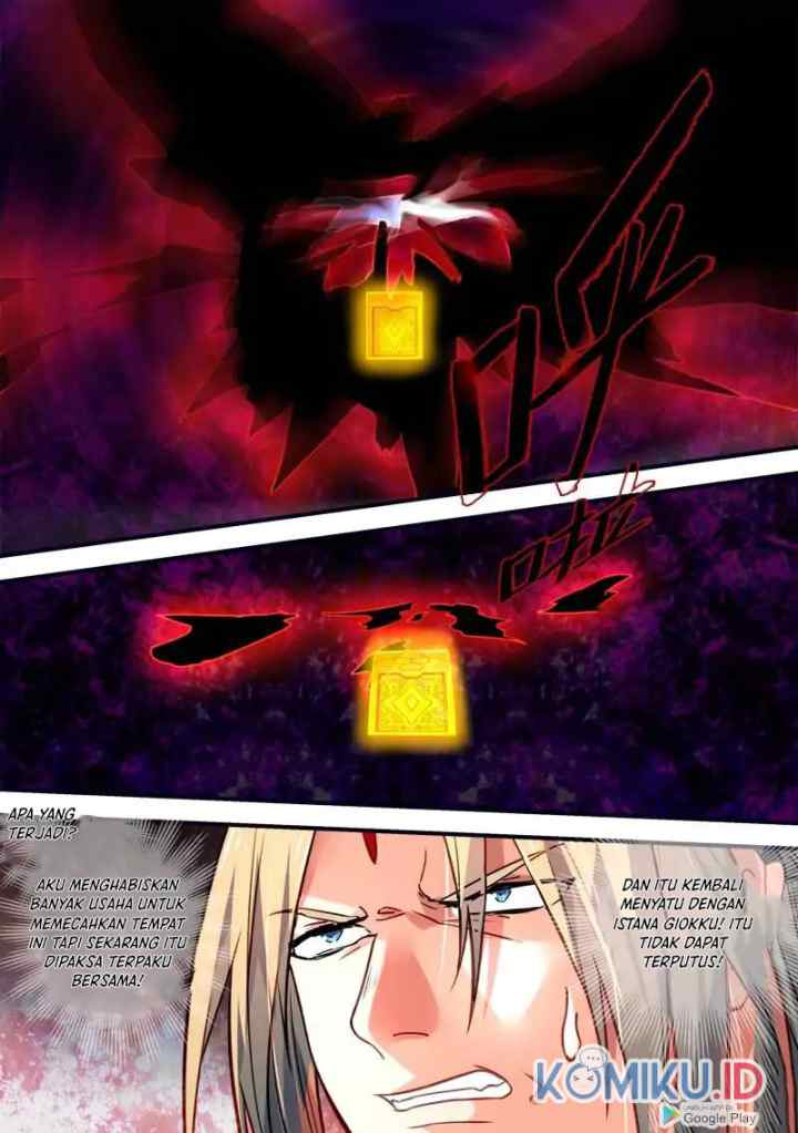 Spirit Blade Mountain chapter 397 halaman 10