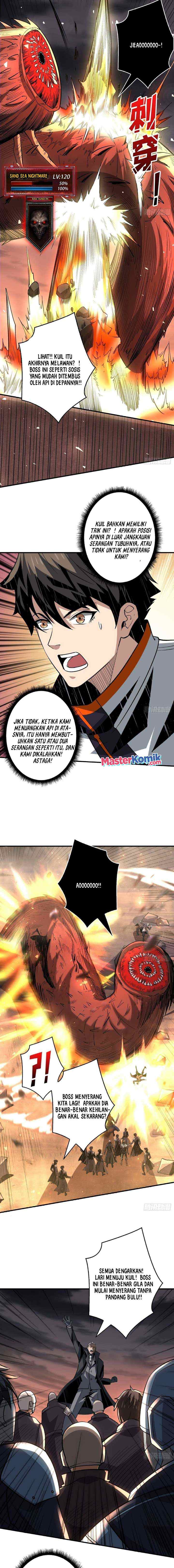King Account At The Start chapter 145 halaman 7