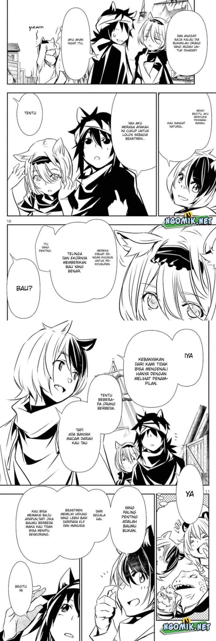 Shinju no Nectar chapter 52 halaman 6