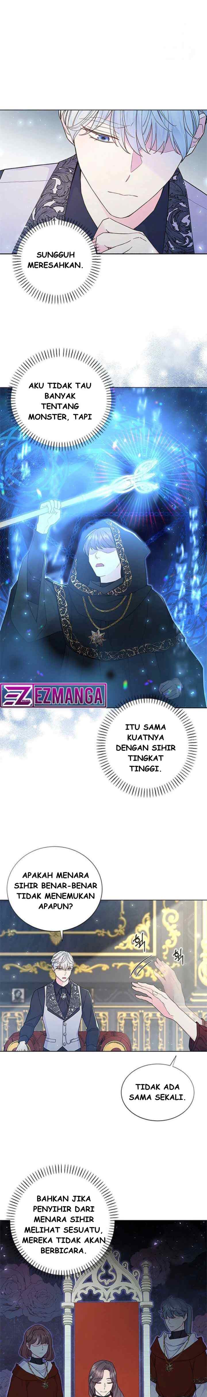 Male Lead, Stop Following Me! chapter 15 halaman 12
