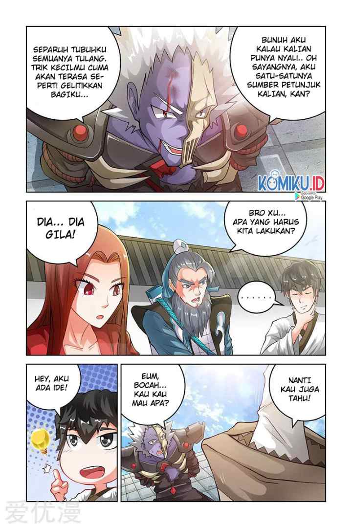 Demonic Housekeeper chapter 192 halaman 8