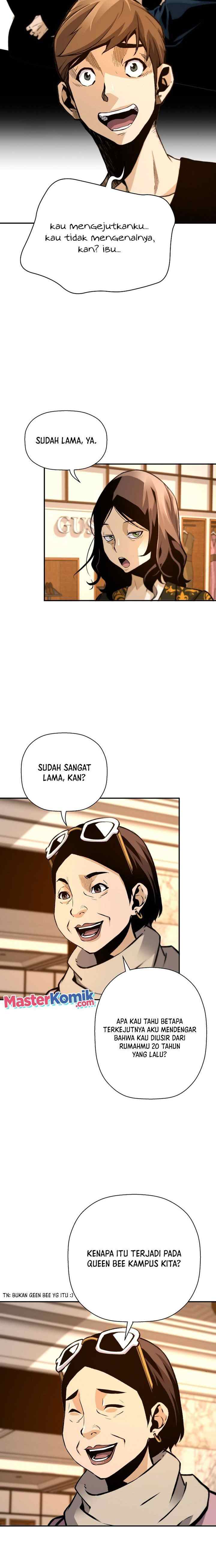 Return of the Legend chapter 45 halaman 15