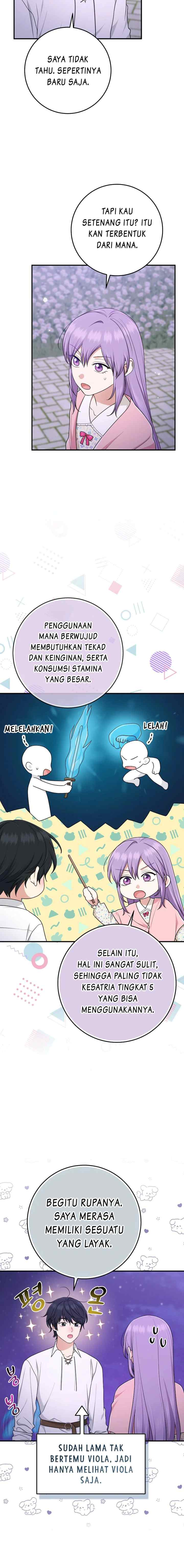 I Played The Role of the Adopted Daughter Too Well chapter 75 halaman 11