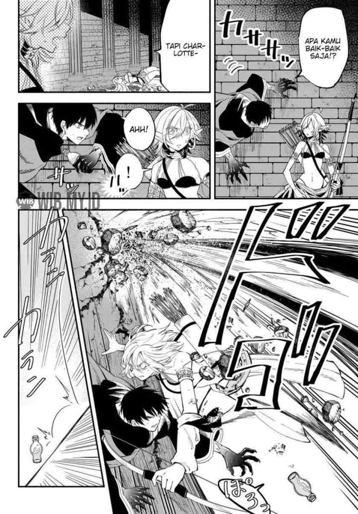 Isekai Man Chikin - HP 1 no Mama de Saikyou Saisoku Danjon Kouryaku chapter 30 halaman 15