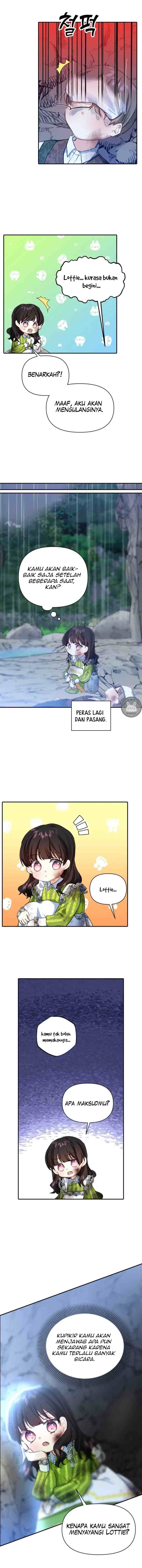 Monster Duke's Daughter chapter 15 halaman 11