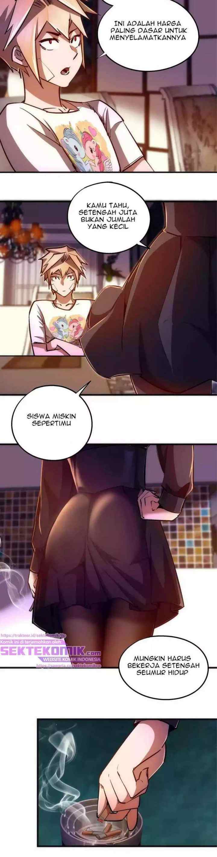 The Elusive Samurai chapter 35 halaman 11
