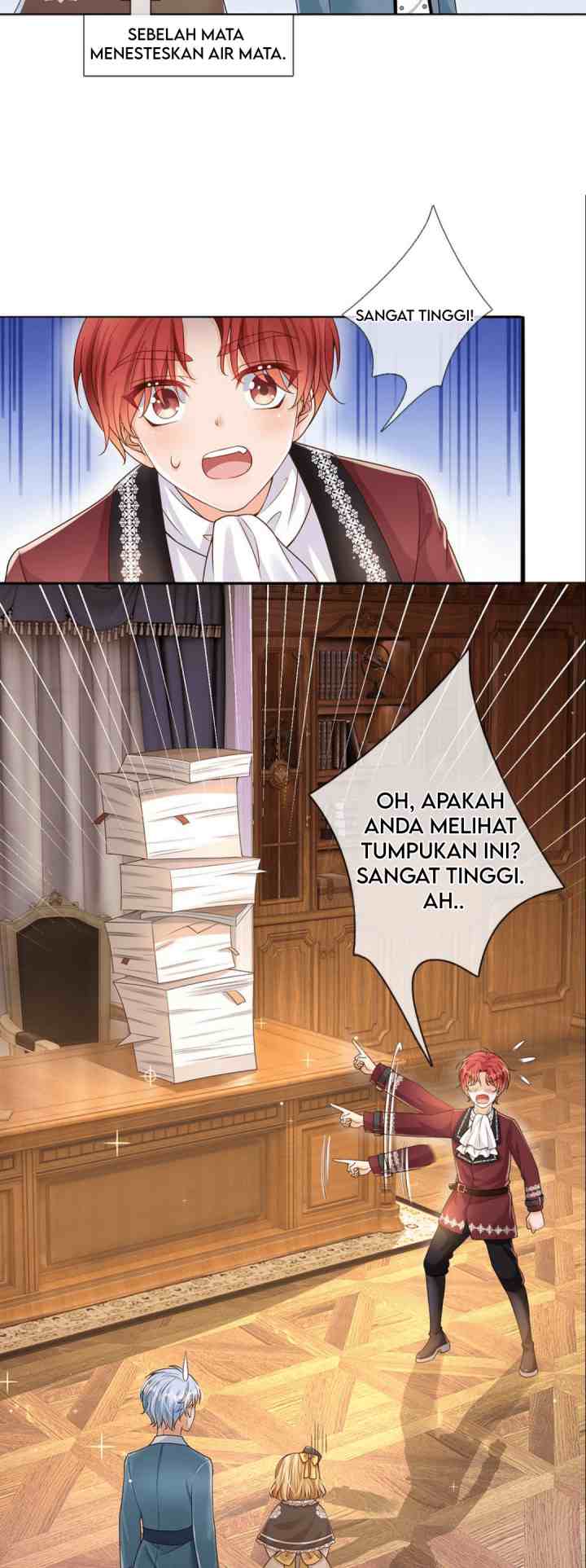 I, Queen Edith chapter 37 halaman 4