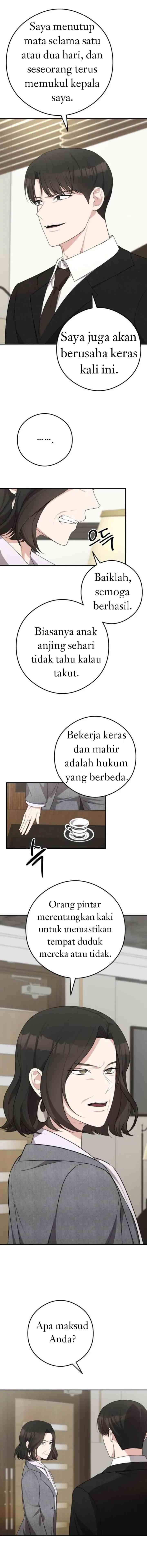 She Looks So Good chapter 16 halaman 4