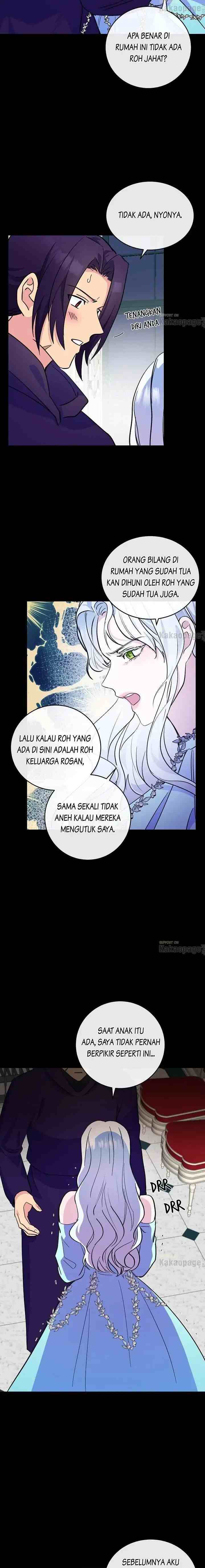 The Villainess Lives Twice chapter 86 halaman 10