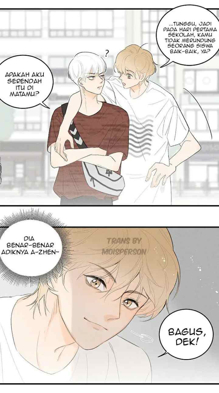 Salt Friend chapter 56 halaman 6