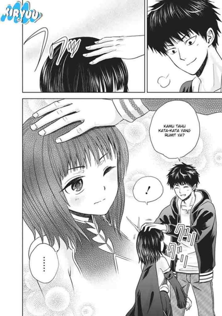 Ore No Ie Ga Maryoku Spot Datta Ken: Sundeiru Dake De Sekai Saikyou chapter 11 halaman 10