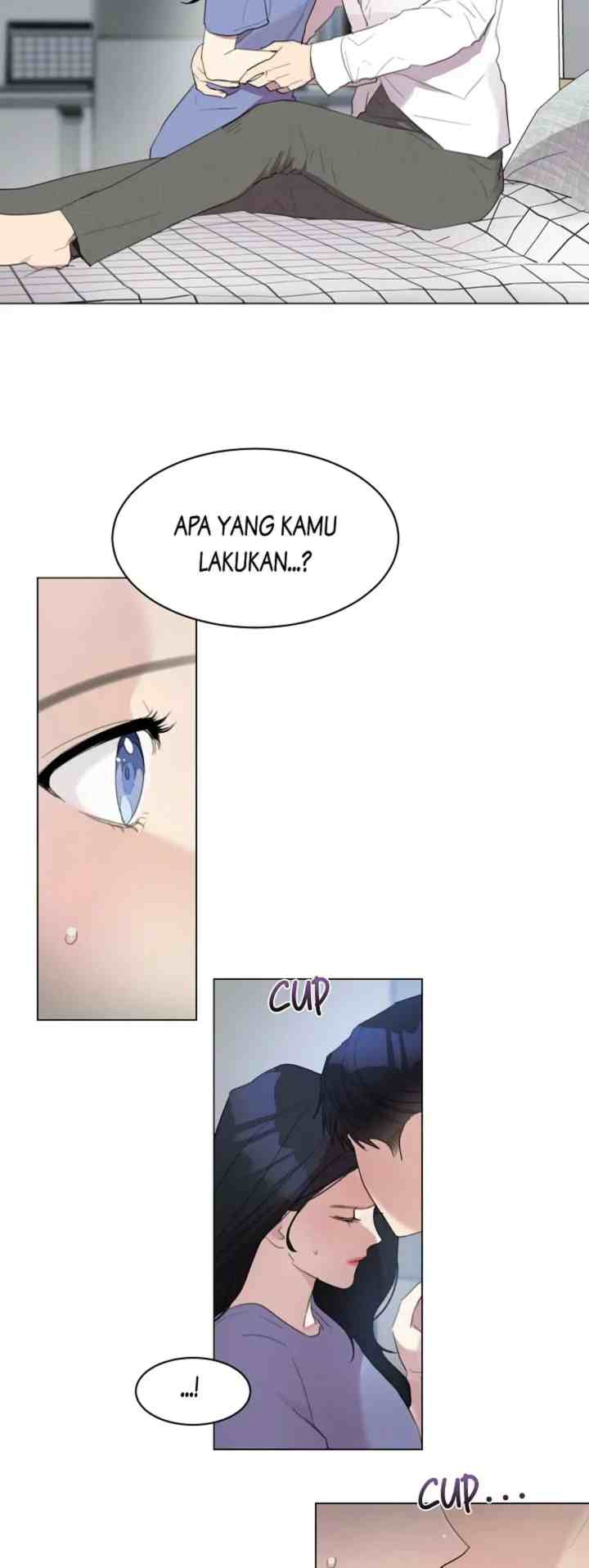 My Wife Is Back chapter 33 halaman 7
