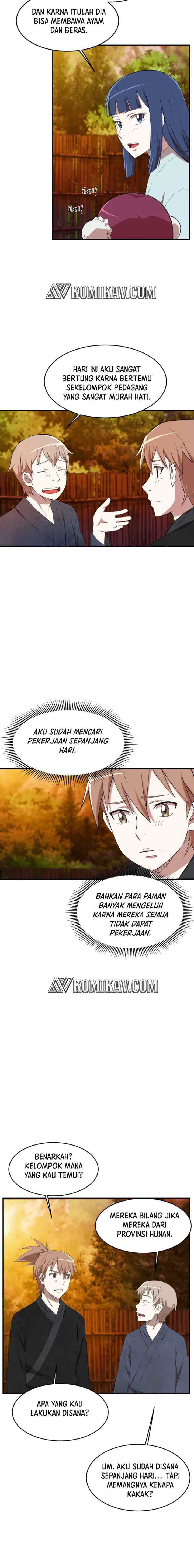 The Great Master chapter 15 halaman 9