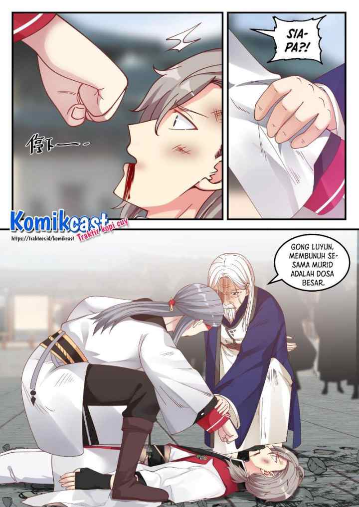 Martial God Asura chapter 73 halaman 6