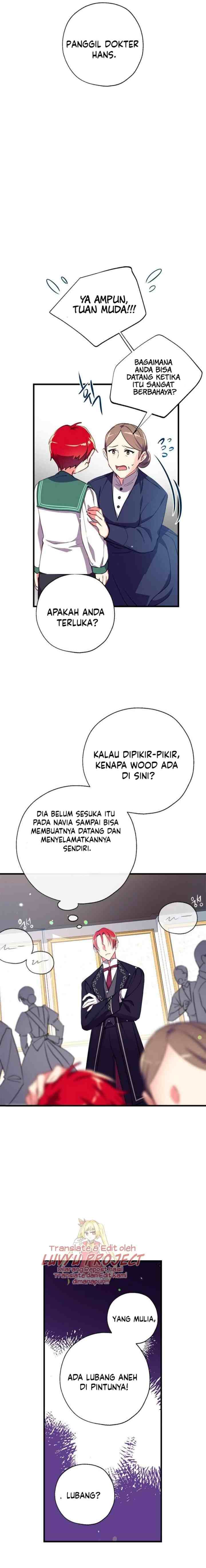 Family is Needed chapter 3 halaman 6