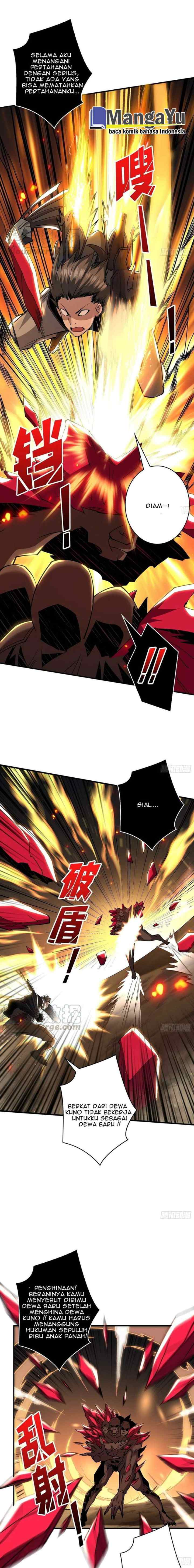 King Account At The Start chapter 56 halaman 7