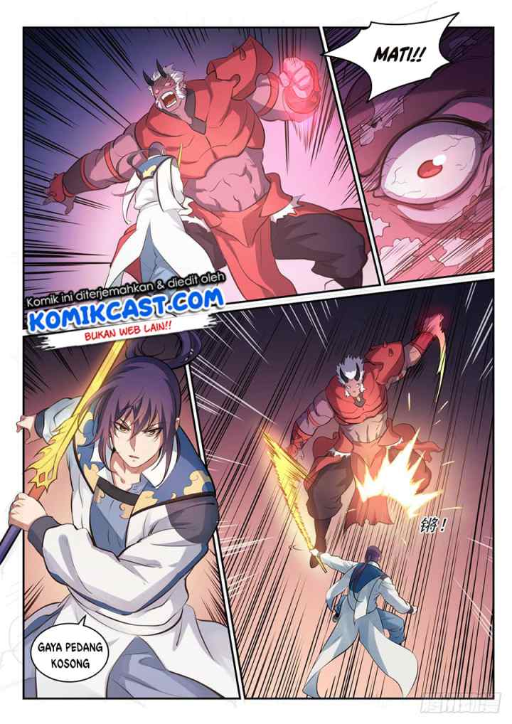 Apotheosis chapter 307 halaman 11